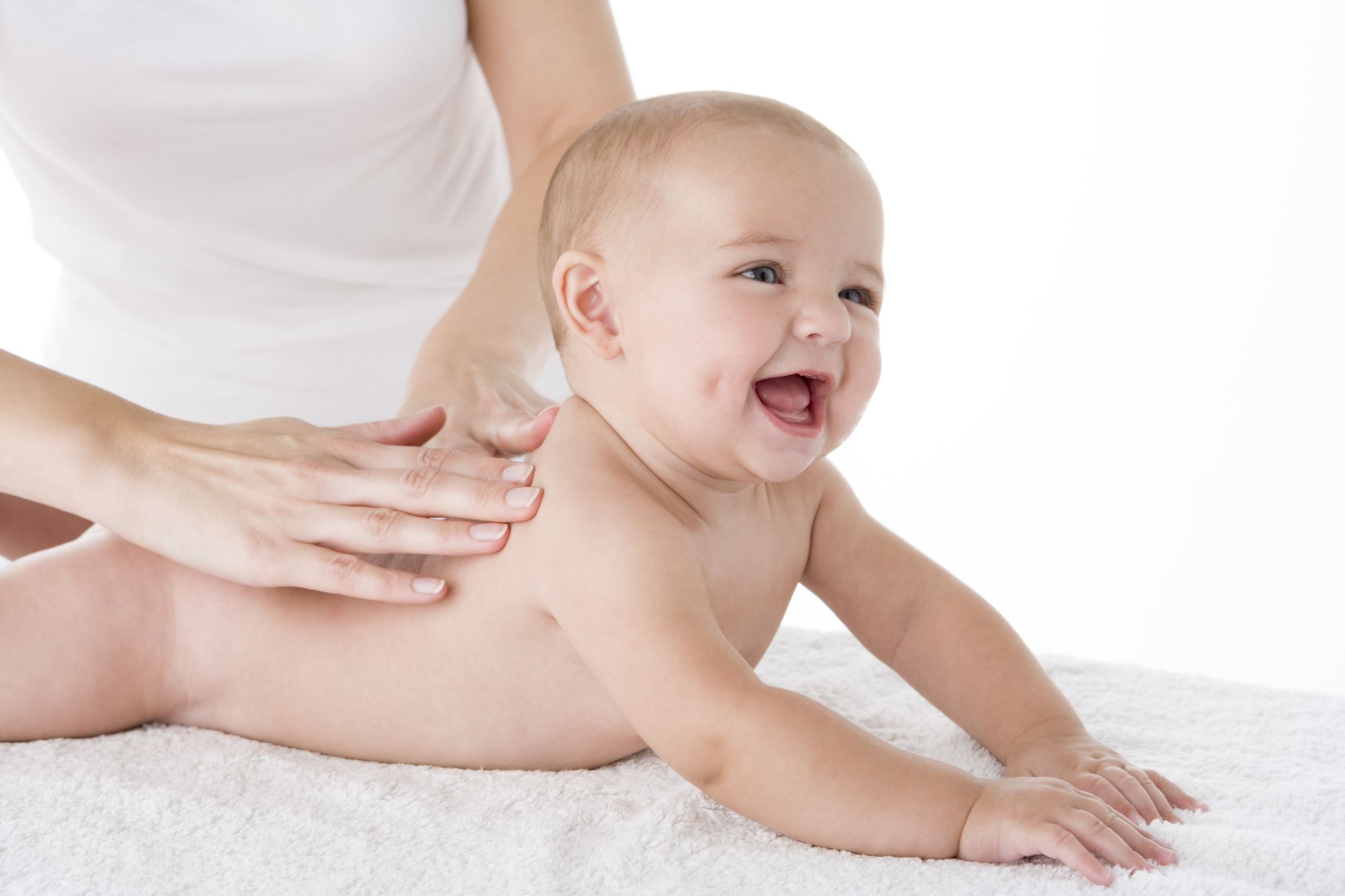 Baby Massage in London Baby Massage in London  Blossom 