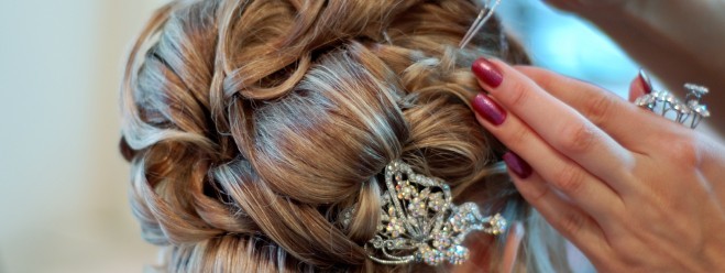 Bridal Hair and Make-up