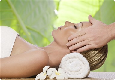 Spa Massage at Home in Cobham