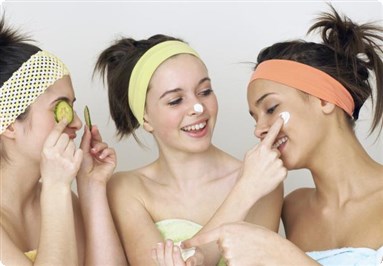 Kids Spa Parties at Home| Teenager Parties