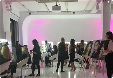 On-site Hair and Make Up On Demand Beauty