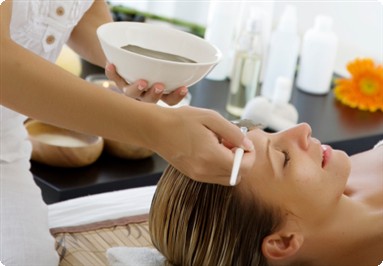 mobile beauty therapy, massage at home
