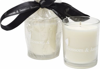 Blossom & Jasmine Travel Candles