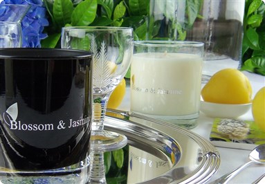 Blossom and Jasmine Candles