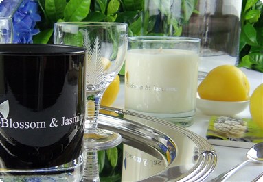 Blossom & Jasmine Candles