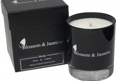 Home Scenting Candles : Blossom & Jasmine