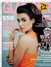 Glamour April 2014