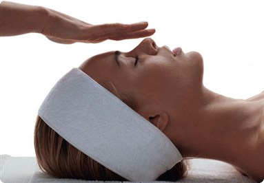 Facial, in-home beauty treatments