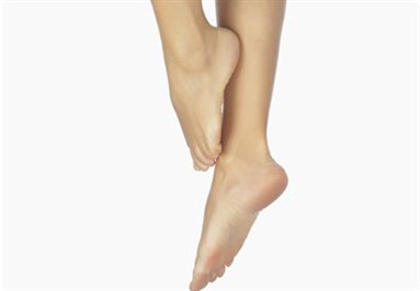 Leg waxing at home , mobile beauty, waxing