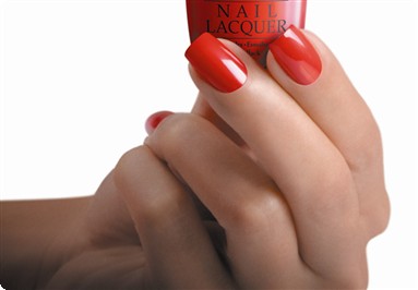 manicure and pedicure at home 